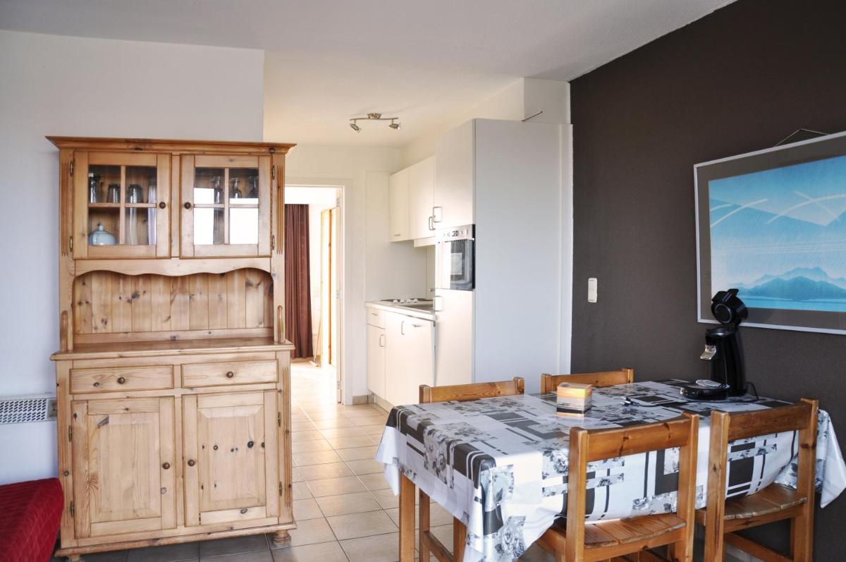 Suitetrails - Appartement zeepolder III