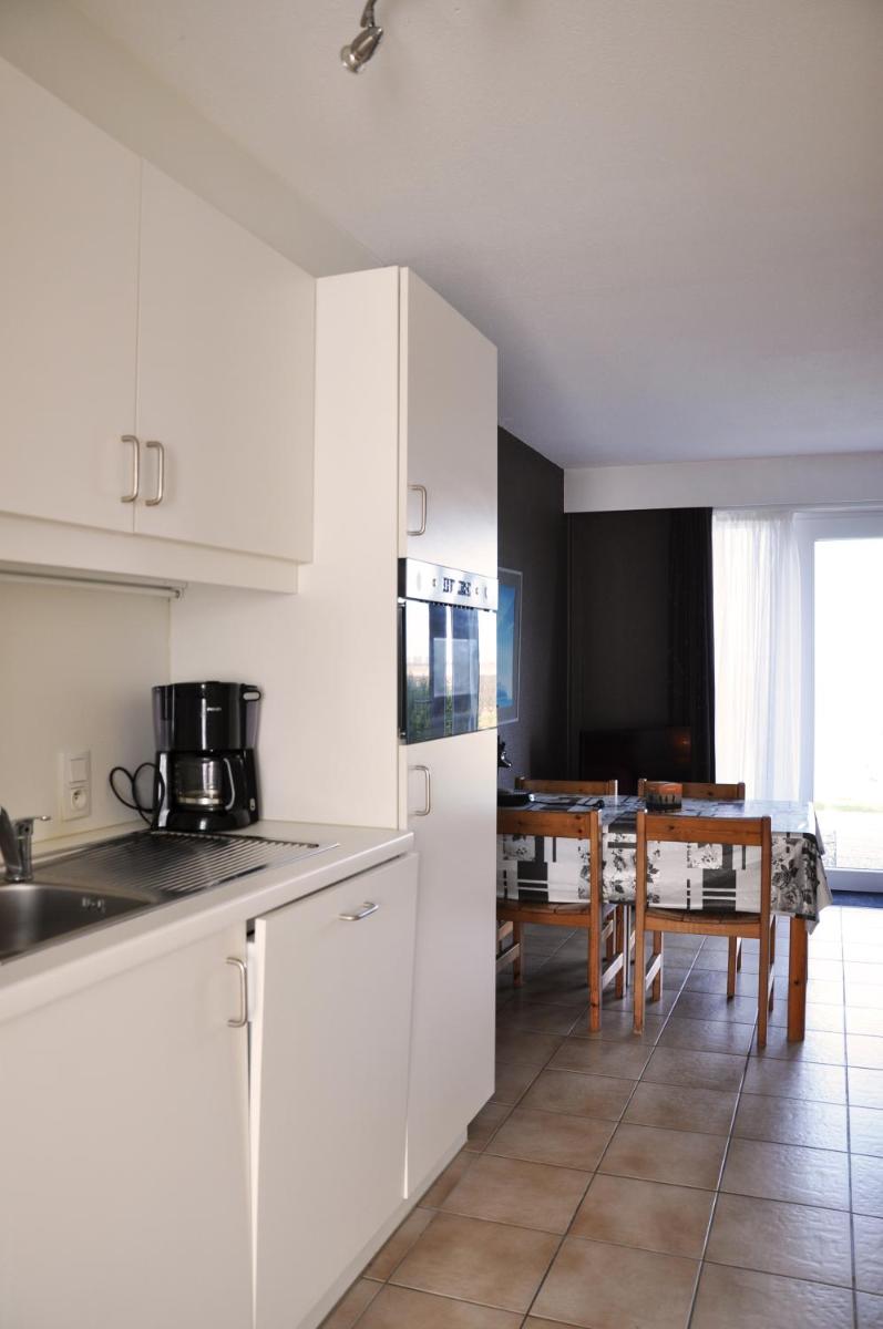 Suitetrails - Appartement zeepolder III