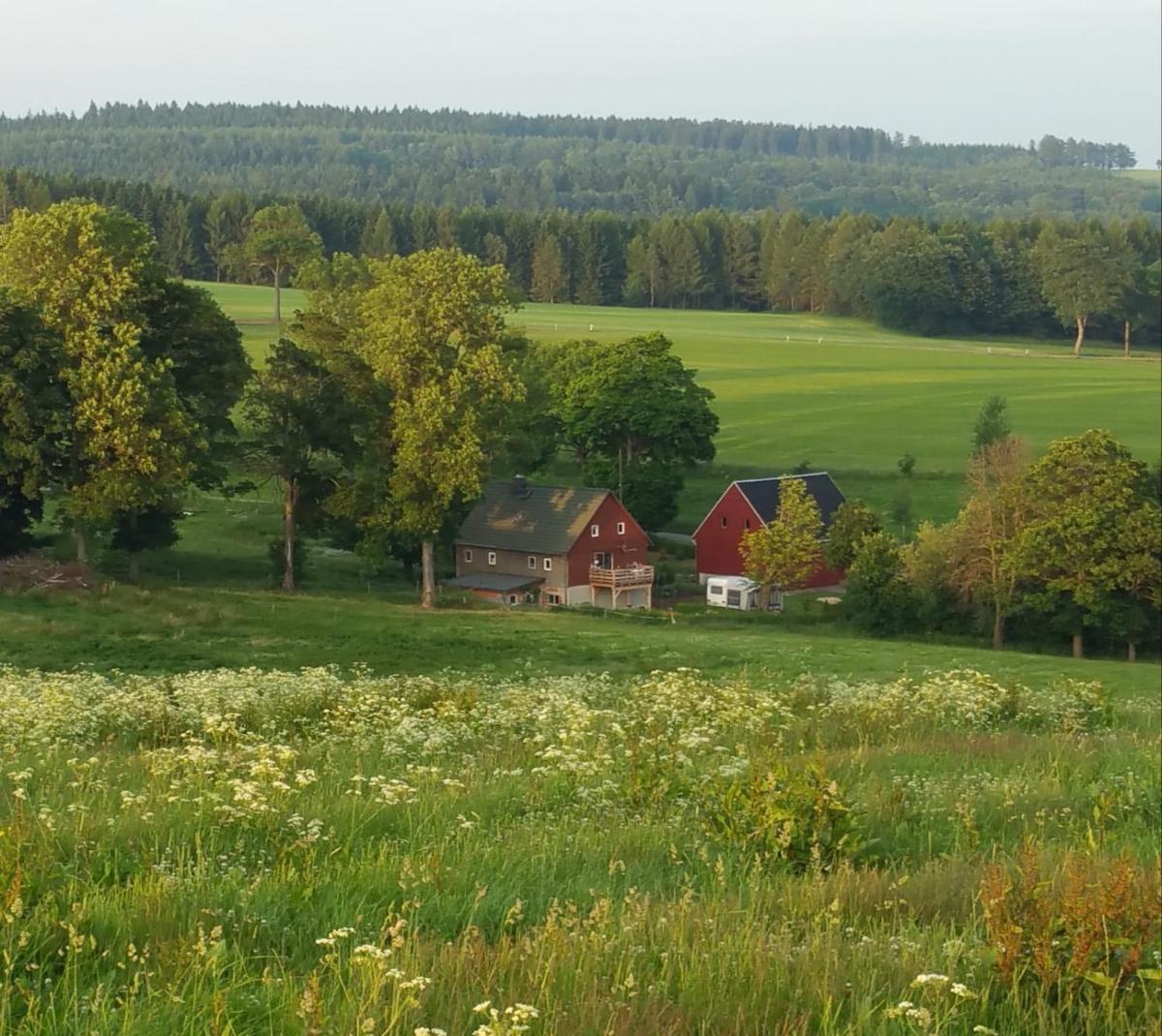 Ferienwohnung Pilsdorf - Housity
