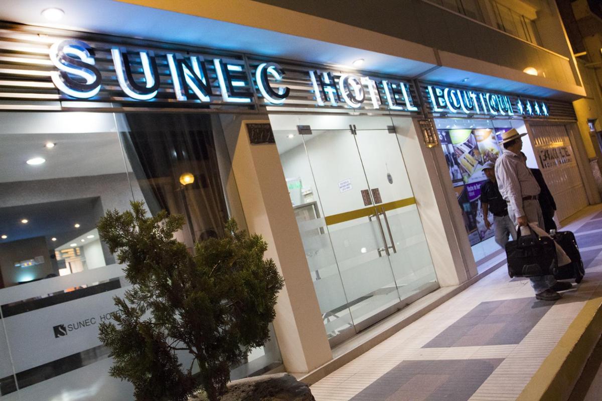 Suitetrails - Sunec Hotel