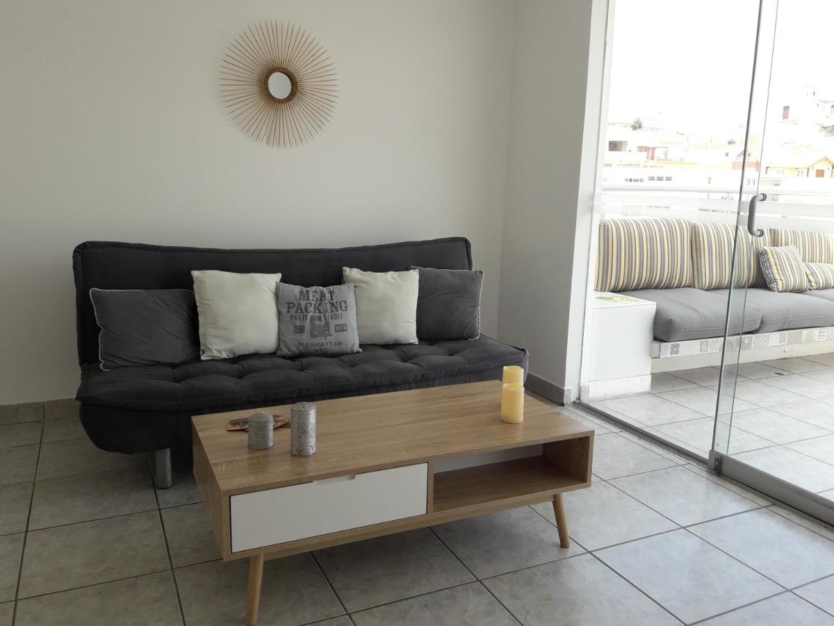 Cozy & elegant apartment with a stunning view to sea - Housity