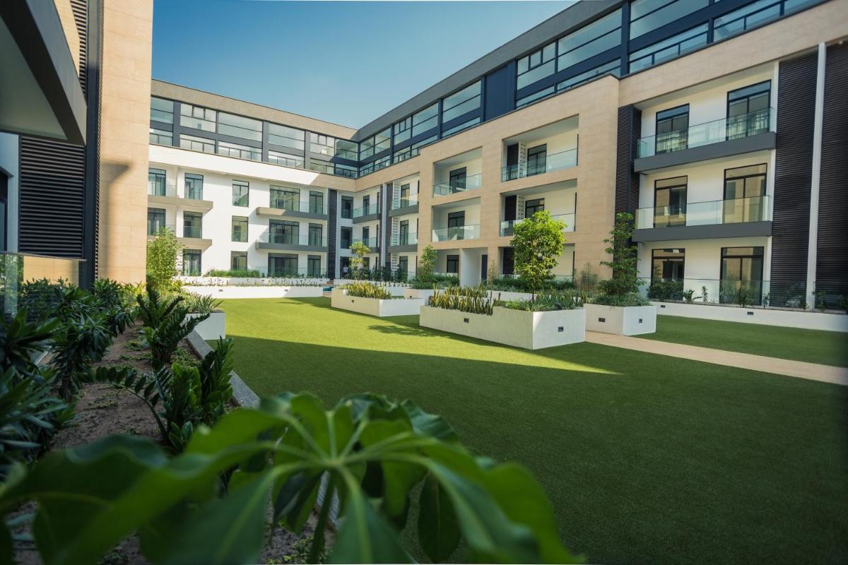 Suitetrails - Accra Luxury Apartments @ The Gardens