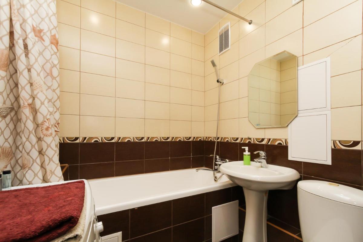 Apartment Zaeltsovskaya - Housity