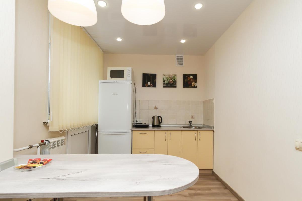 Suitetrails - Apartment Zaeltsovskaya