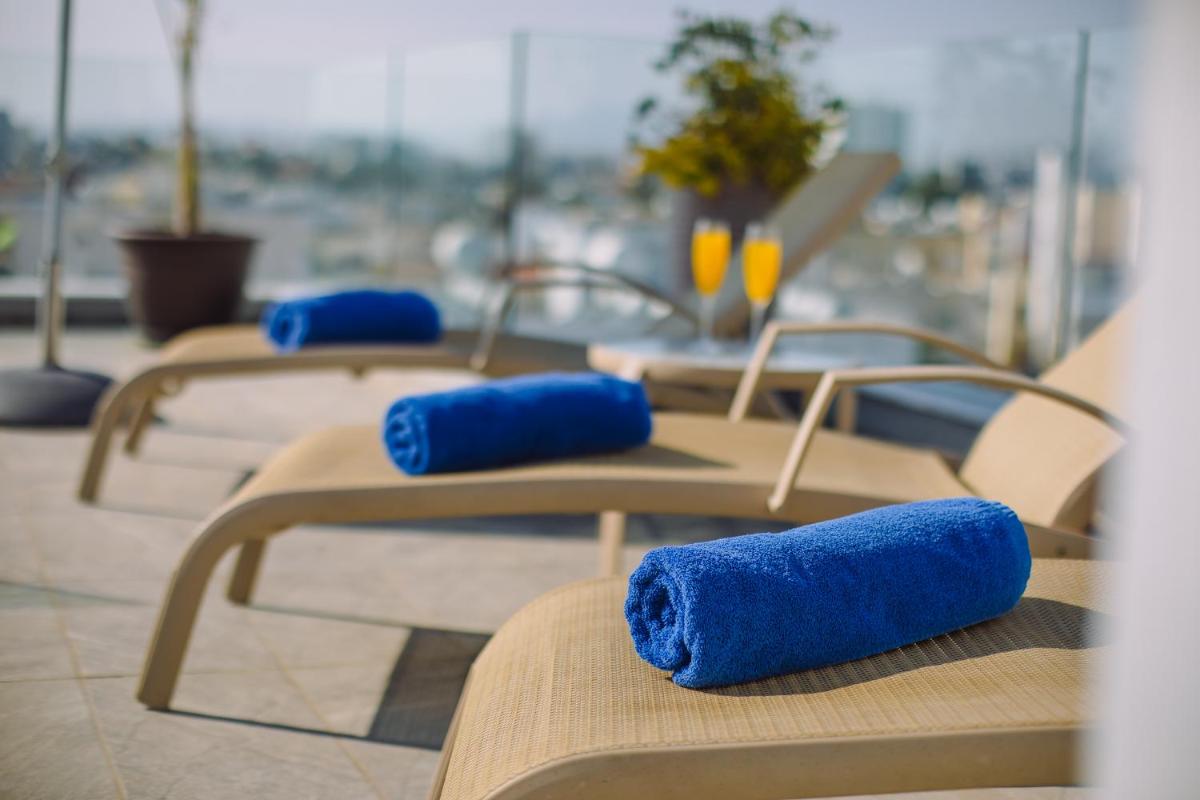 Qbic City Hotel - Hizvo