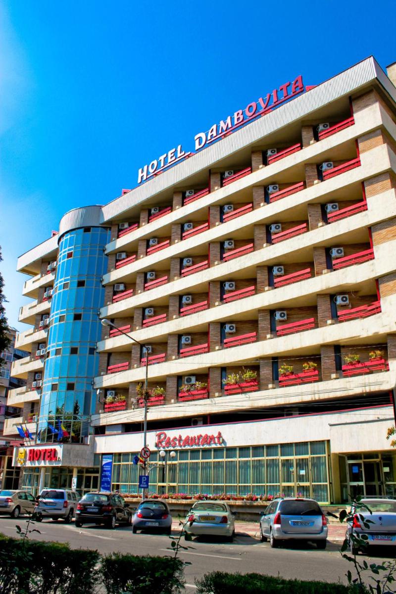 Hotel Dambovita - Housity