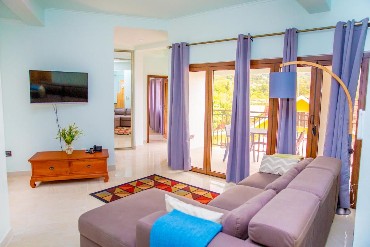 Suitetrails - Cap-sud self catering