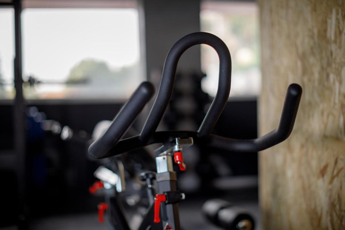 Imagem da galeria de Sport Hotel Gym + SPA na Covilhã
