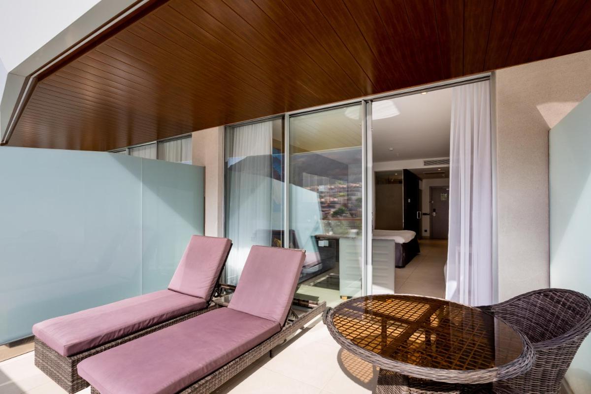 Zona de estar de Radisson Blu Resort & Spa, Gran Canaria Mogan