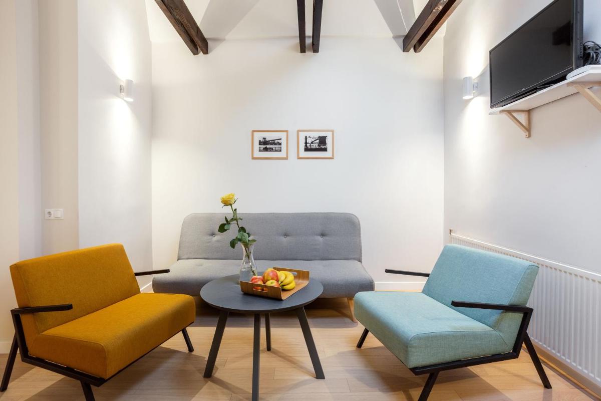 Suitetrails - Jolly apartments by Reside Baltic