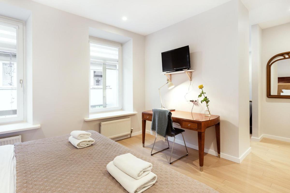 Suitetrails - Jolly apartments by Reside Baltic