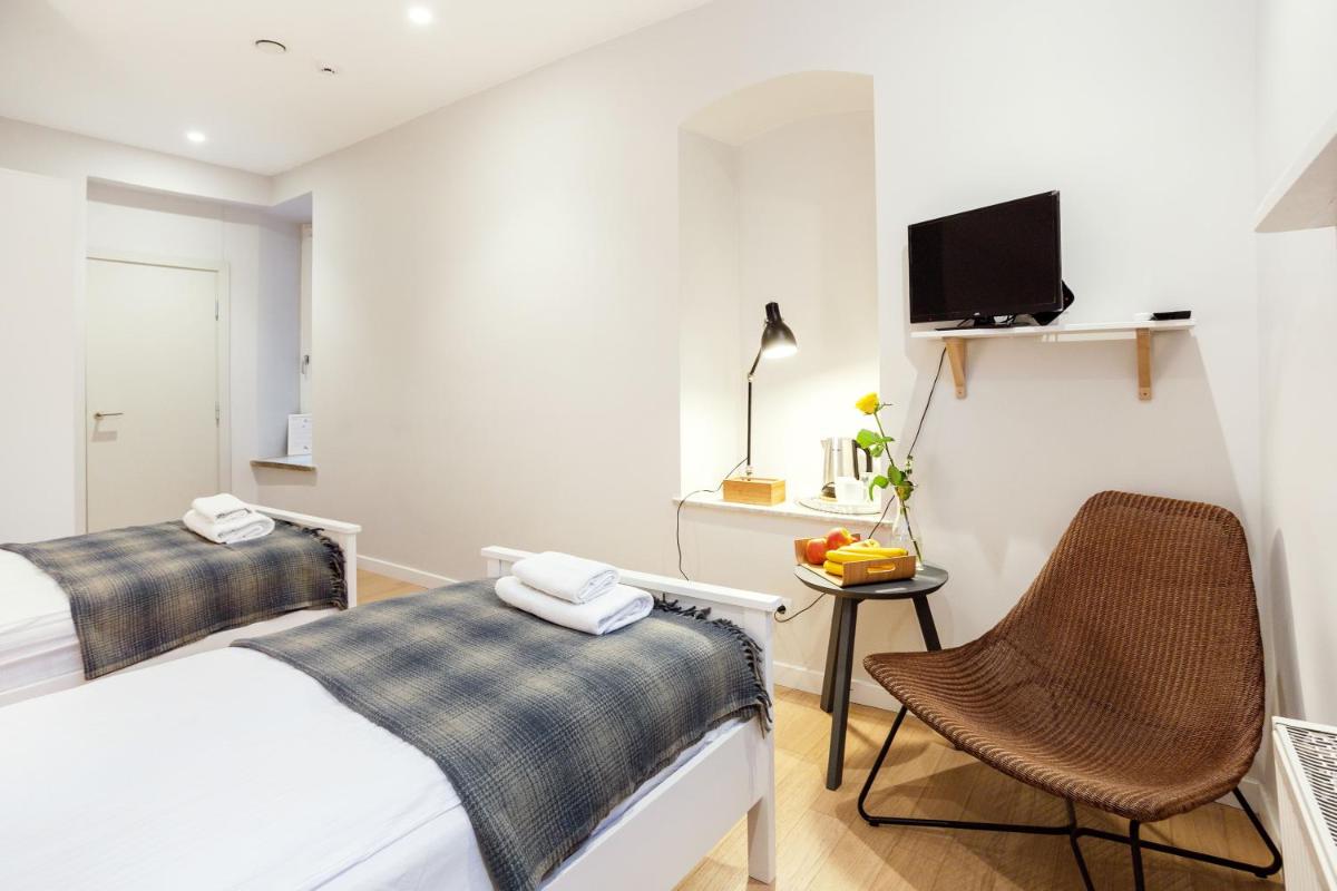 Suitetrails - Jolly apartments by Reside Baltic