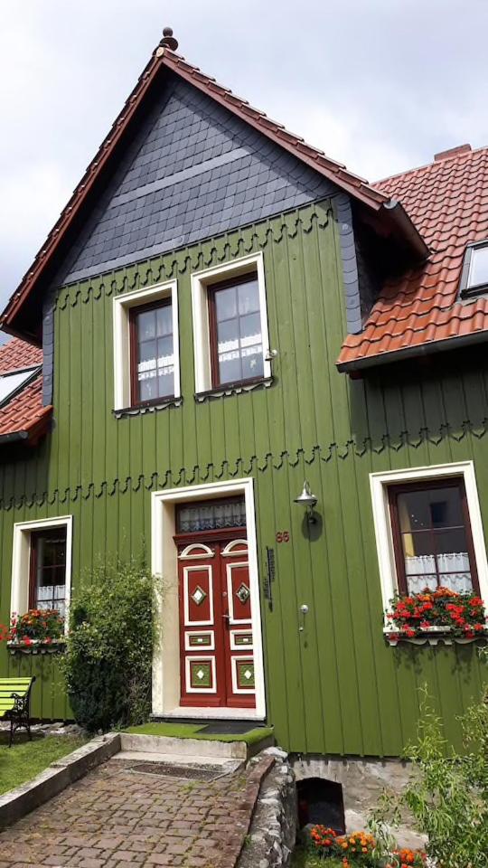 Das Grune Haus Am Gramsegrund - Housity