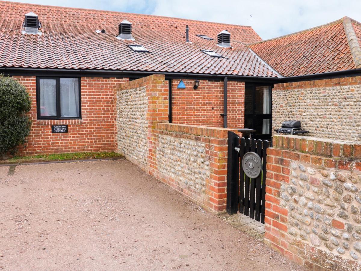 Hitchens Cottage - Housity