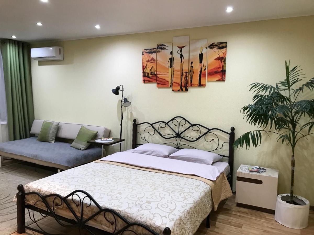 Apartment on Komsomolskiy prospekt - Housity