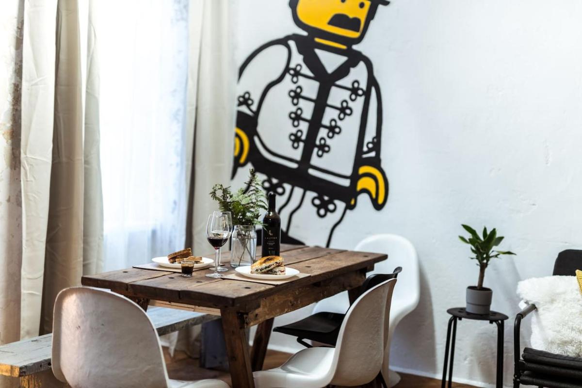 a SZOBA apartman - Housity