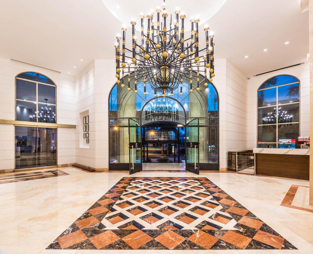 Hotel Dann Carlton Bucaramanga - Housity