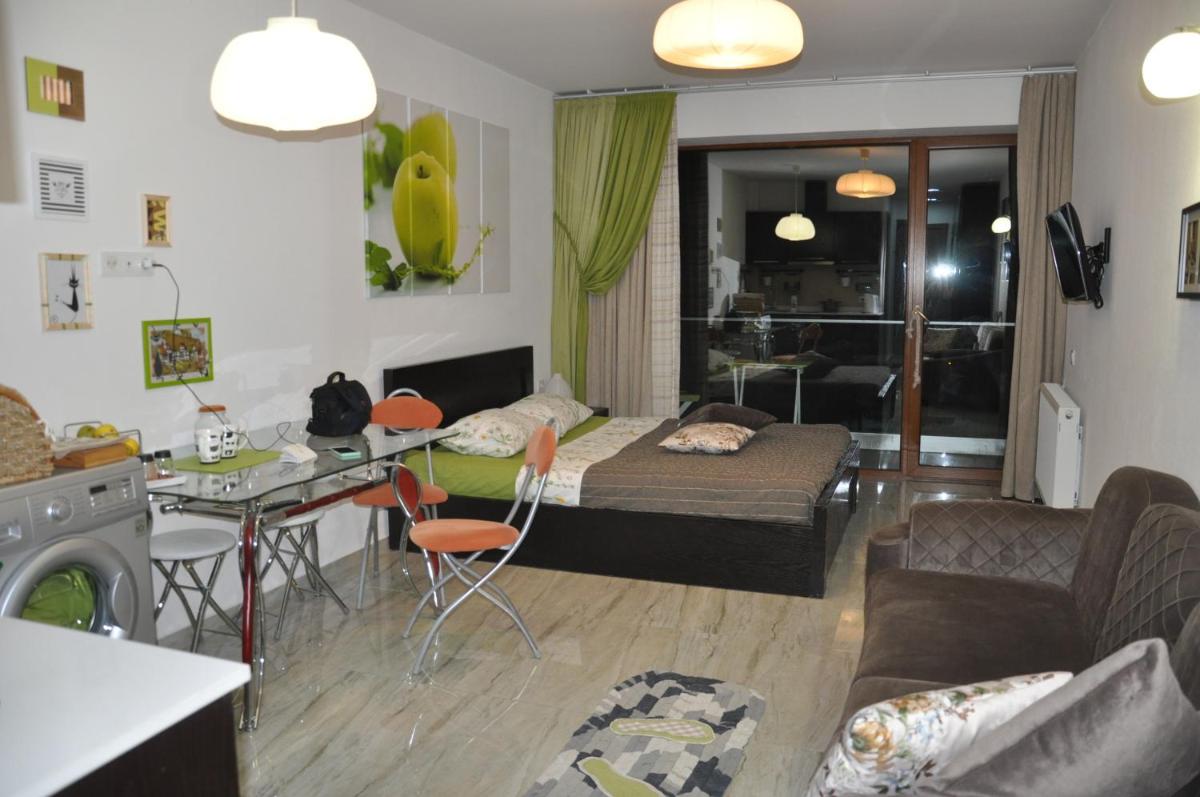 New Gudauri-2 Apart PANORAMA - Housity