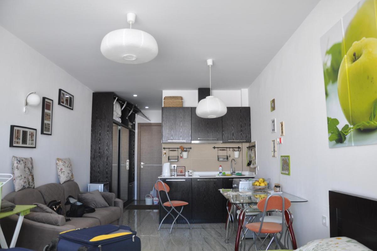 New Gudauri-2 Apart PANORAMA - Housity