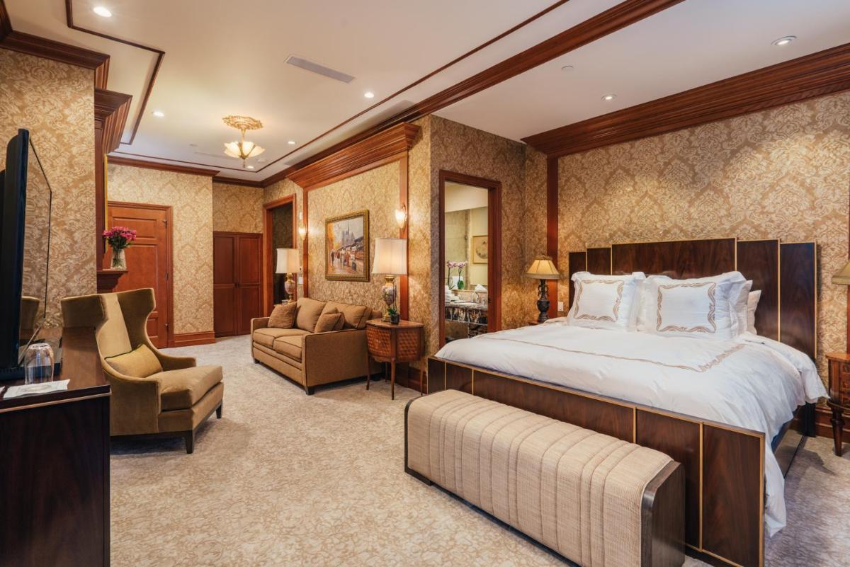 Sutter Mansion - Housity