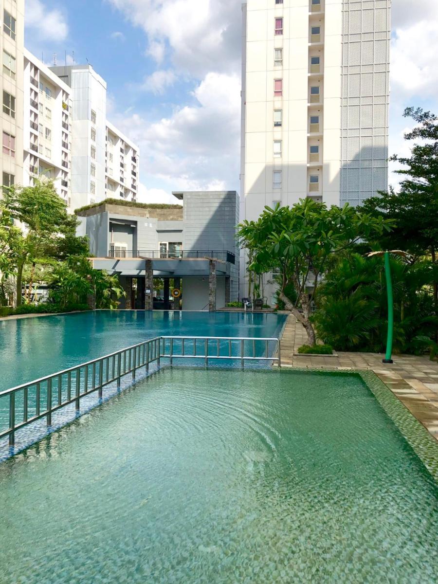 Scientia Residences Gading Serpong by Taslim Property - Housity