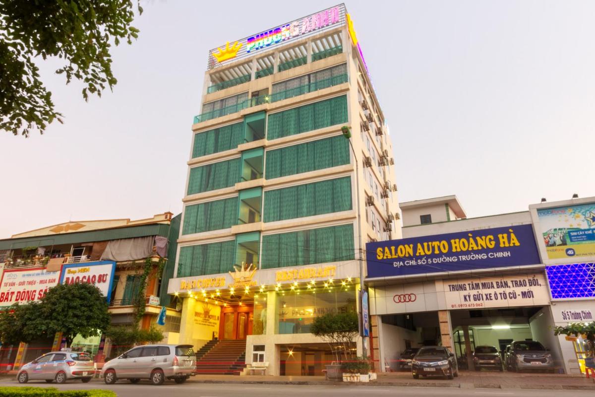 Phuong Anh Hotel 2 Hai Duong - Housity
