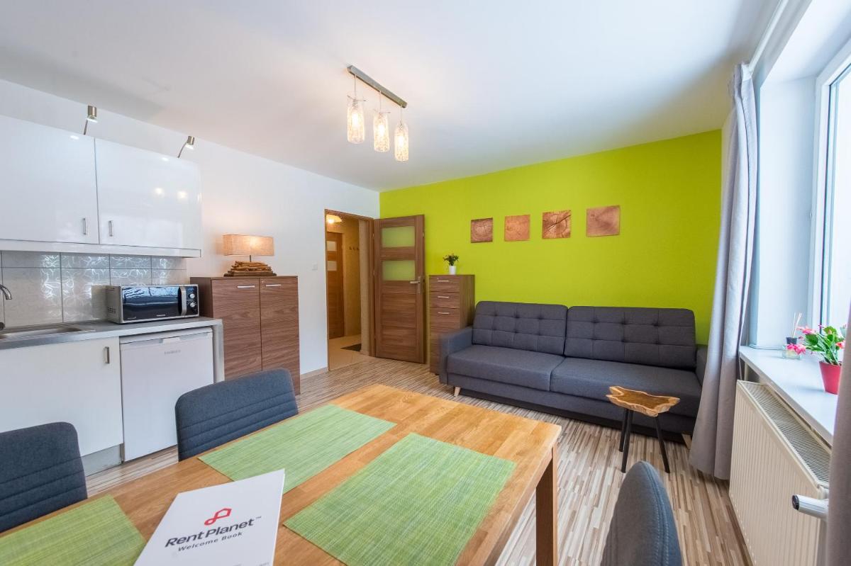 RentPlanet - Apartament Czecha - Housity