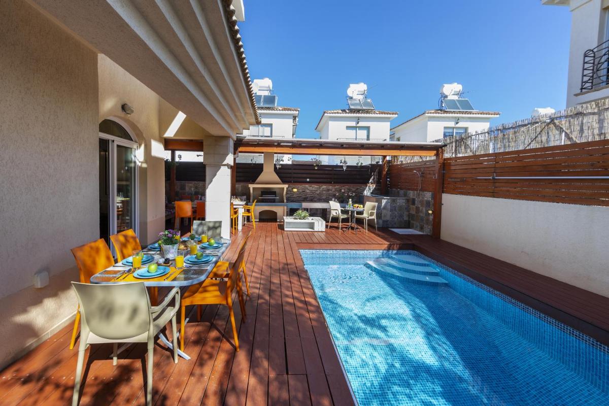 Protaras Villa Rocco - Housity