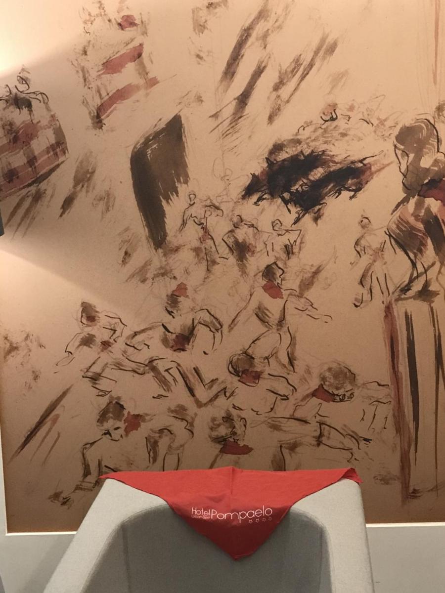 Imagen de la galería de Hotel Pompaelo Plaza del Ayuntamiento & Spa, en Pamplona