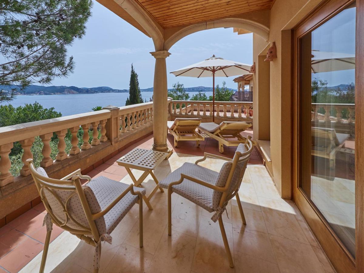 Paisaje cerca de este hotel