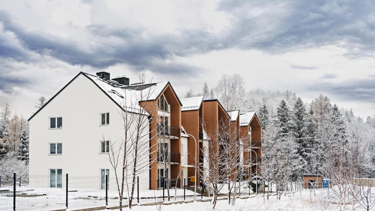 Apartamenty Sun & Snow Karpacz Konopnickiej - Housity