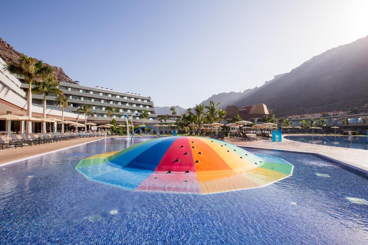 Piscina en o cerca de Radisson Blu Resort & Spa, Gran Canaria Mogan