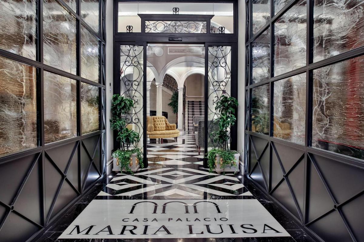 Hotel Casa Palacio María Luisa - Housity