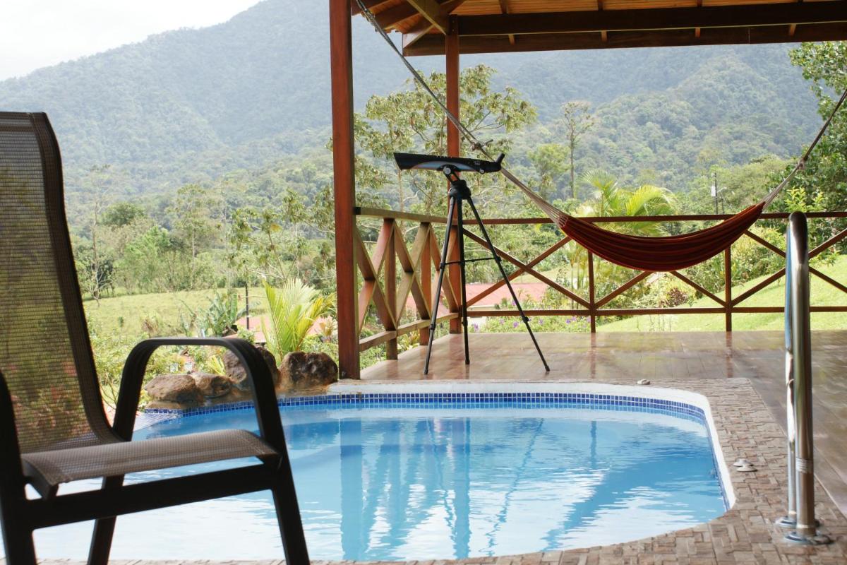 Arenal Waterfall Lodge Villas - Housity