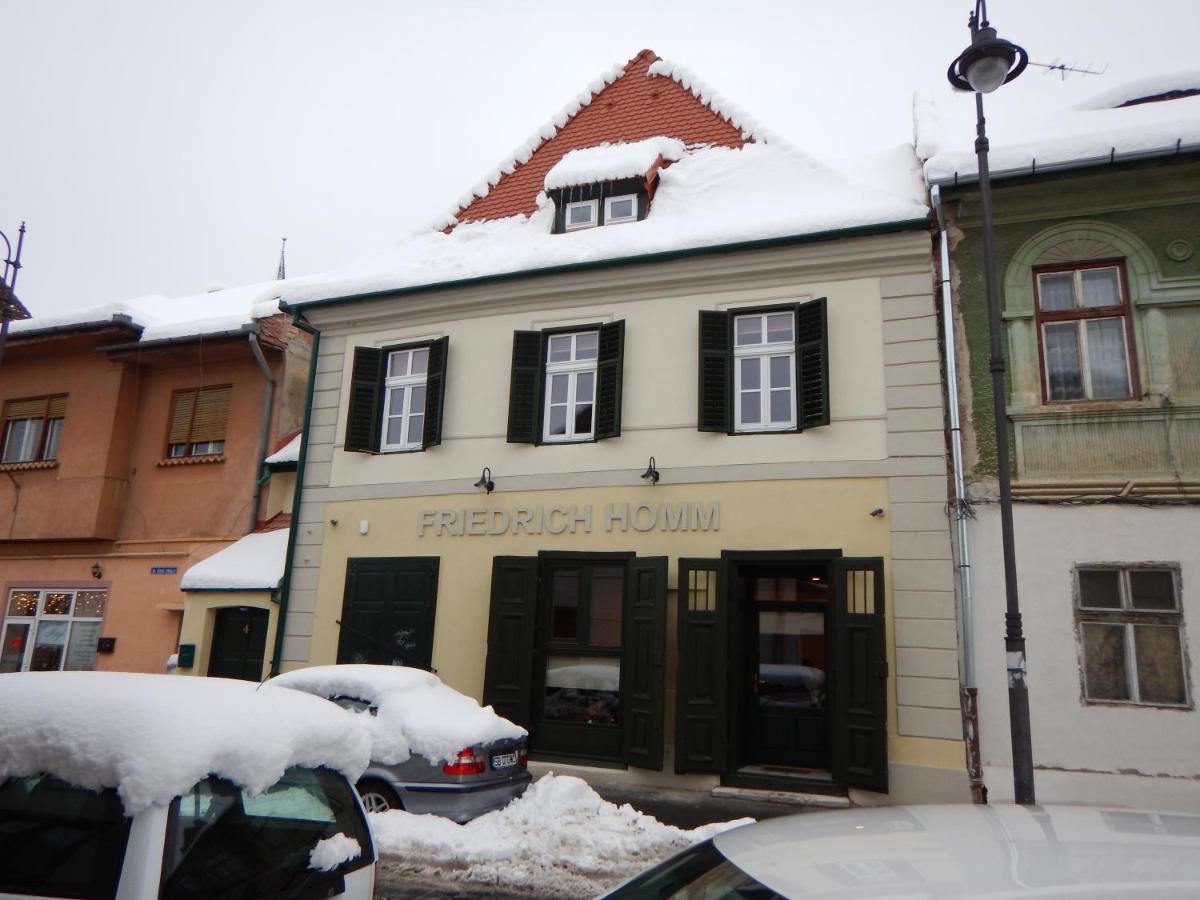 FRIEDRICH HOMM - Housity