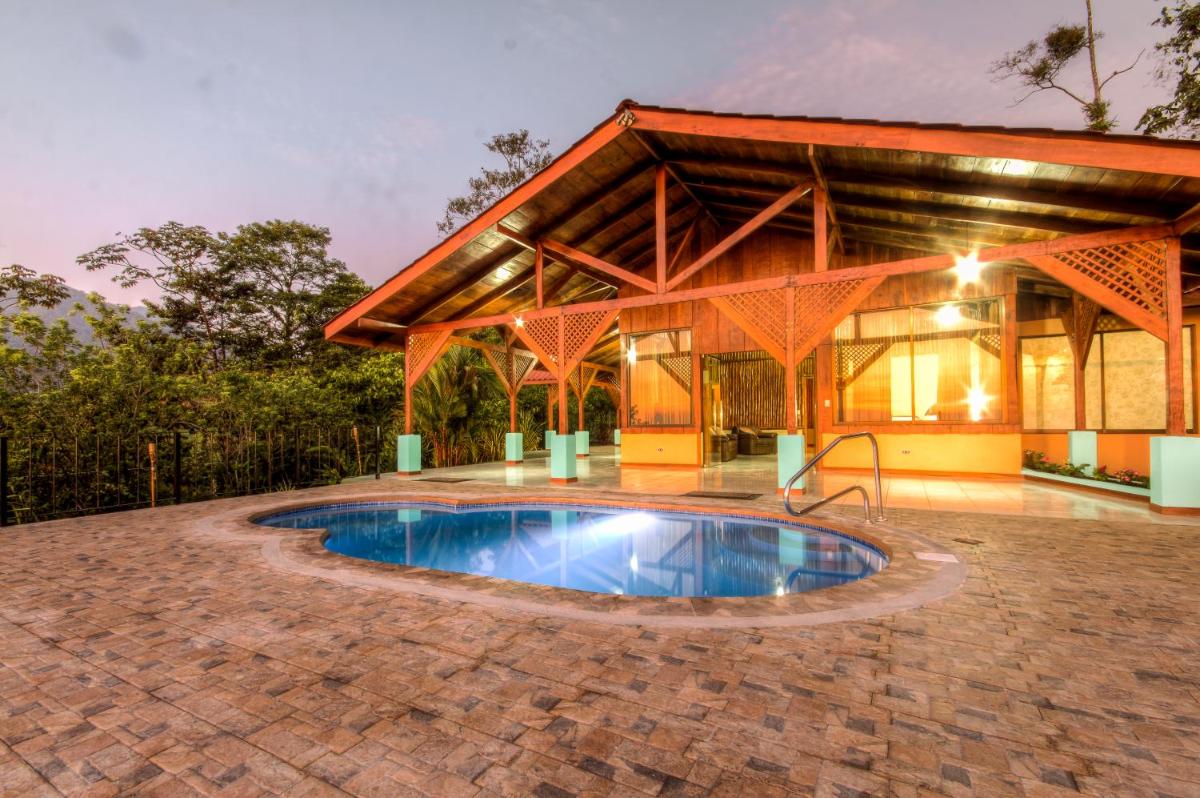 Arenal Waterfall Lodge Villas - Housity