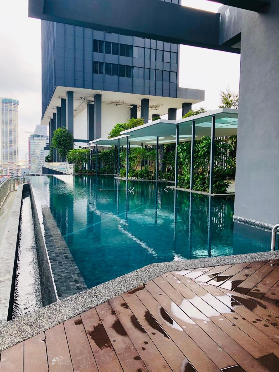 Suitetrails - 218 Tropicana Georgetown Penang #B30 2BR 2Carpark for 4-7pax温馨窝舒适两房