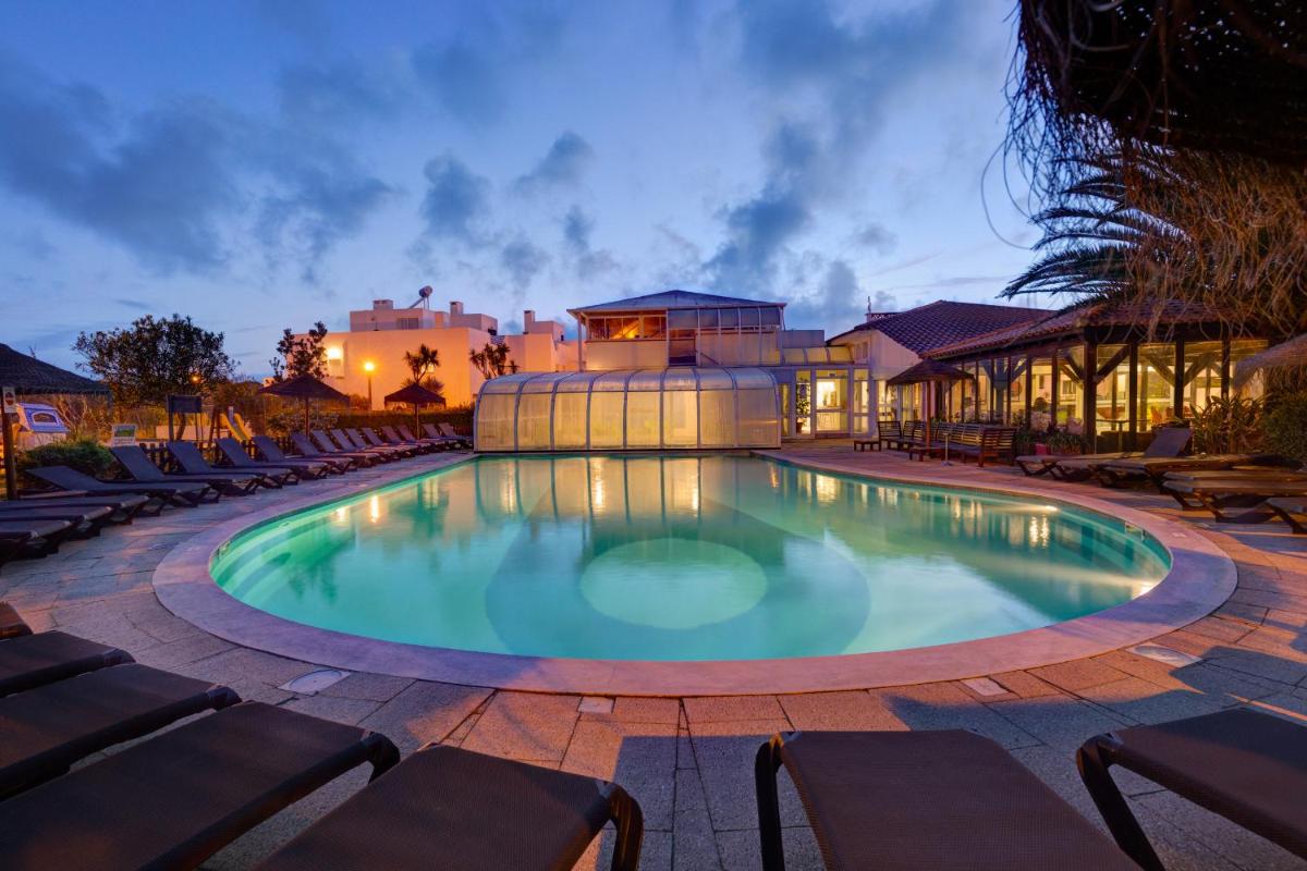 A piscina em ou perto de Duna Parque Beach Club - Duna Parque Group
