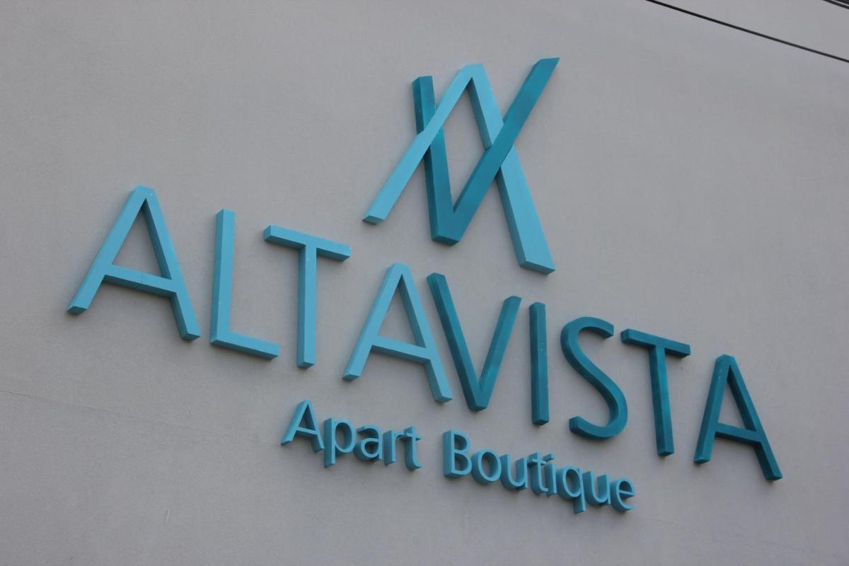 ALTA VISTA APART HOTEL - Housity