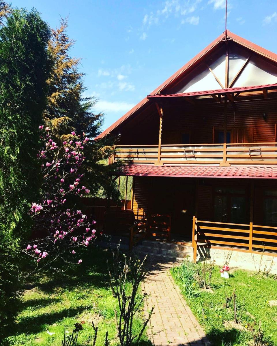 Casa de vacanta caciulata - Housity
