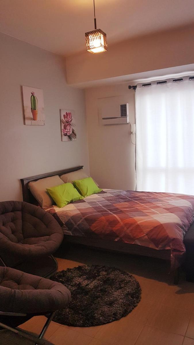 Suitetrails - Studio Fully Furnished