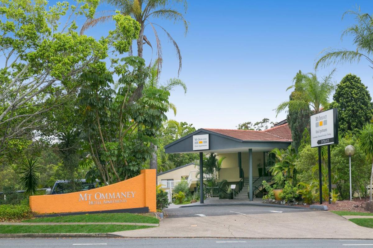 Mt Ommaney Hotel Apartments - Housity