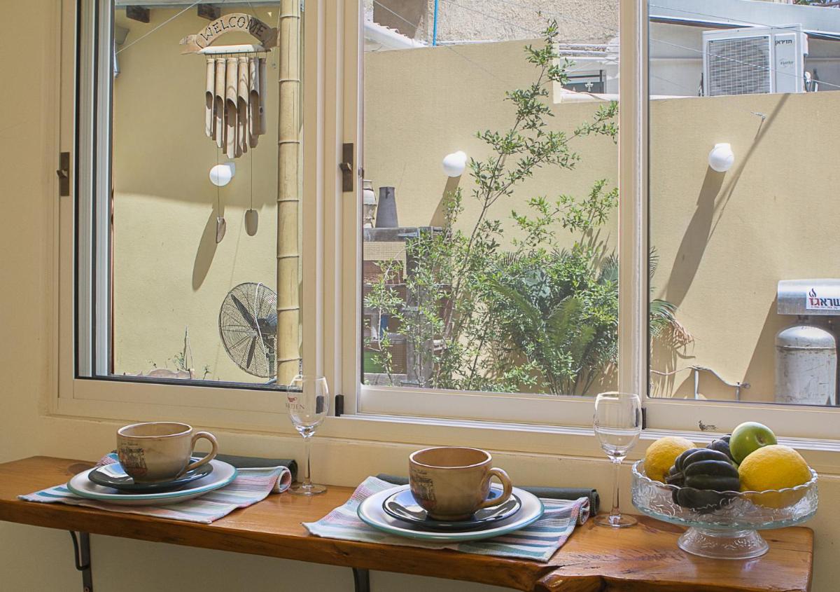 מקום בלב יפו Makom be Lev Jaffa - Housity