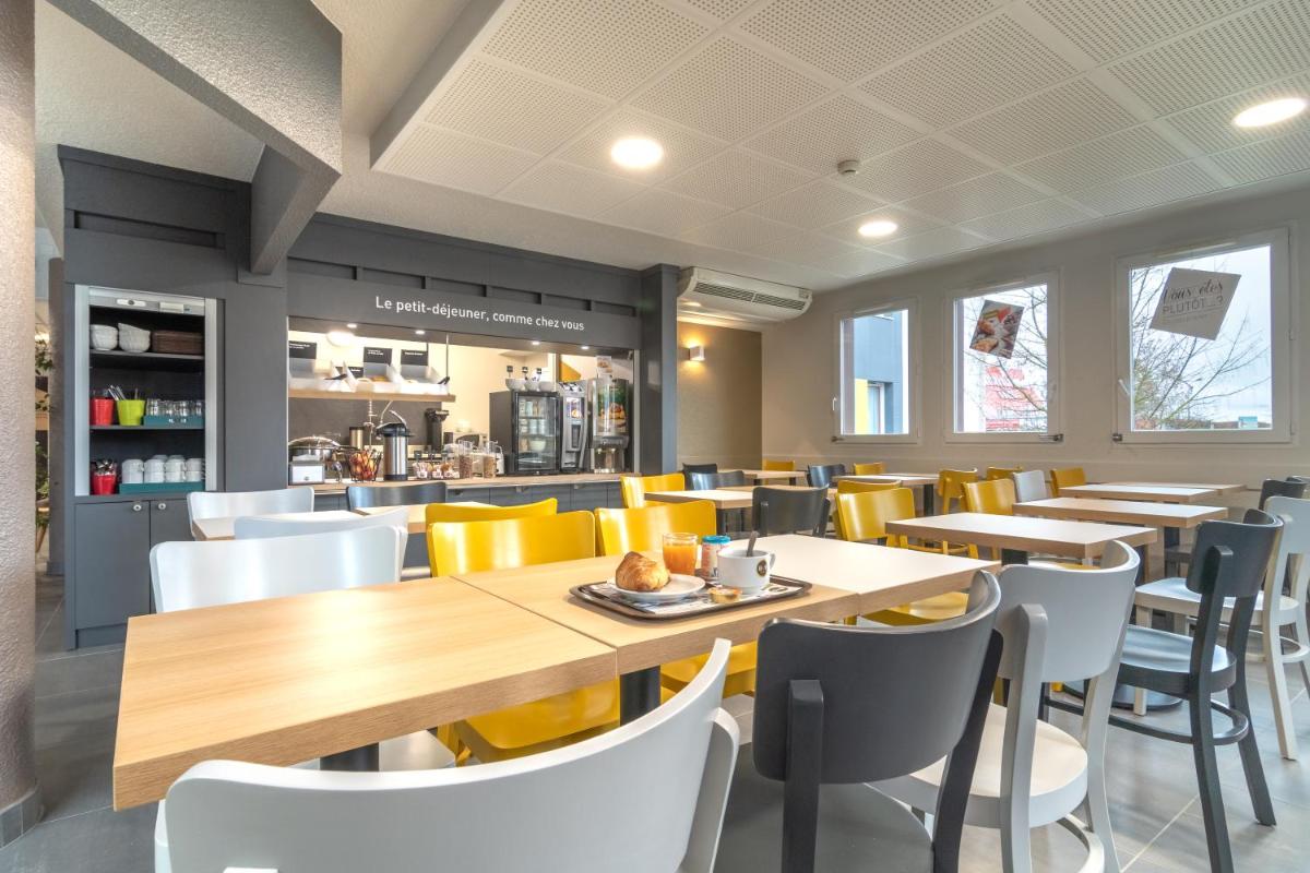 B&B HOTEL CHATEAUROUX Déols - Housity