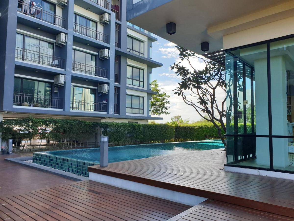 Condo ABAC Bangna by Preme Lakeview - Housity