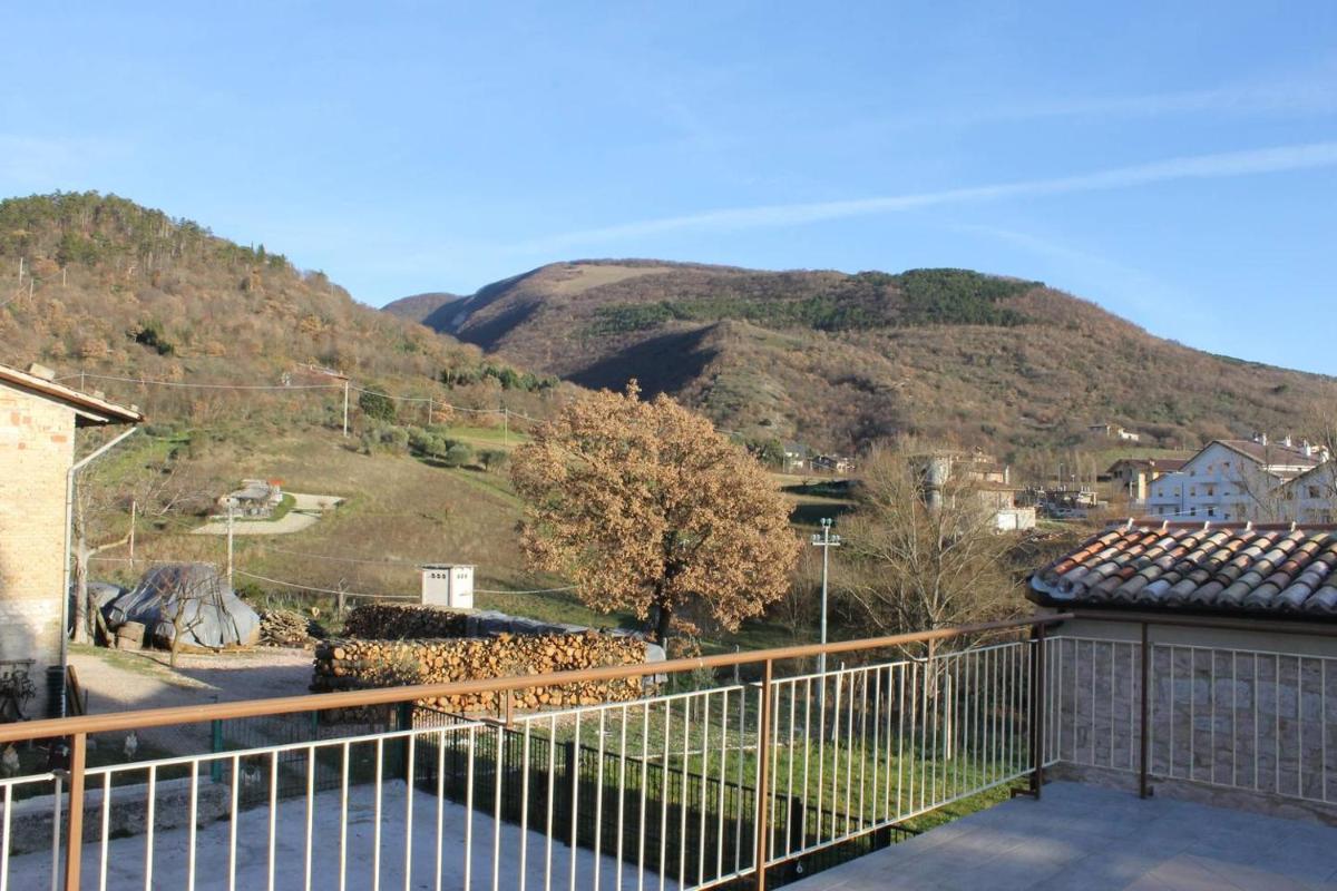 Villa Costanzi - Breezy Terrace On The Cucco - Housity