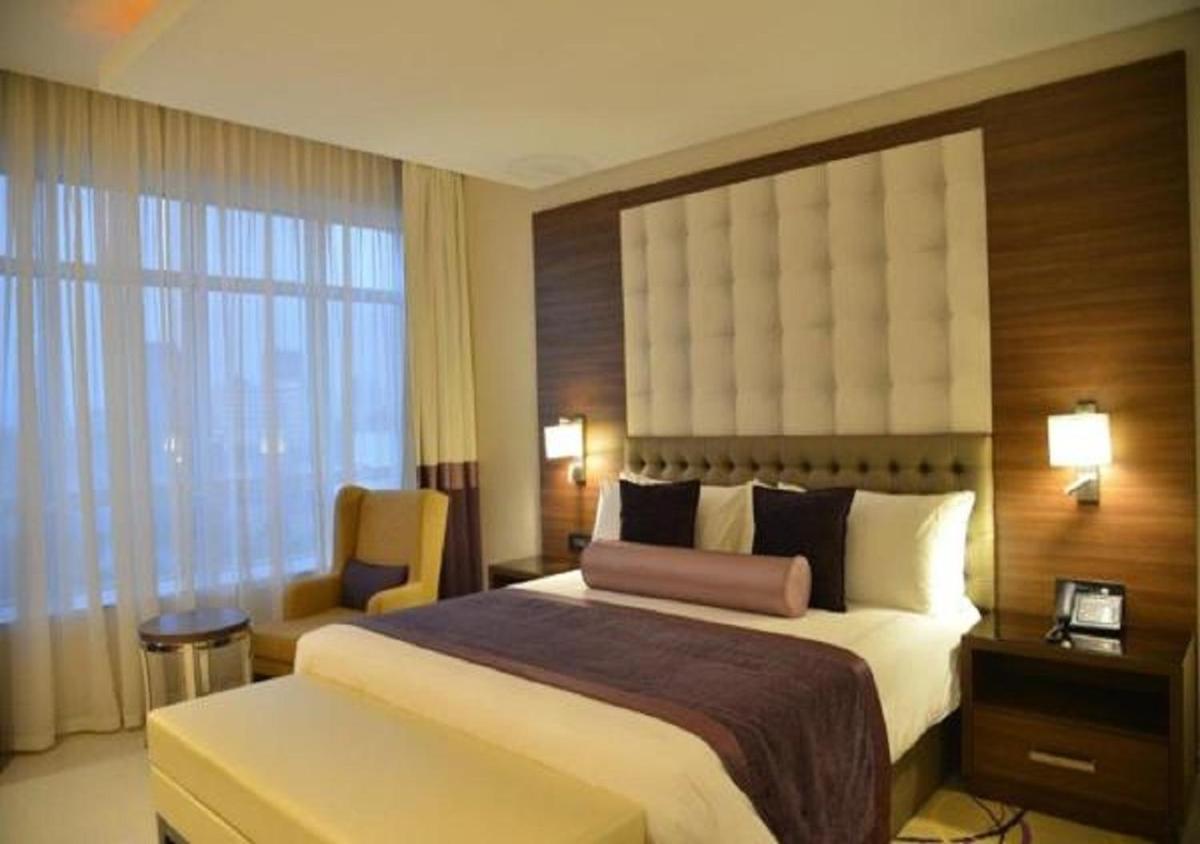 Suitetrails - The Envoy Hotel Abuja