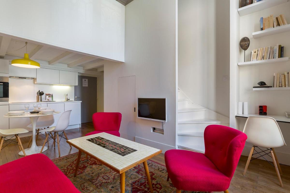 Opéra - Appartement 2beapart - Housity