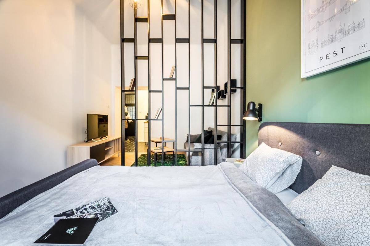 BpR Emerald City Apartment - Housity