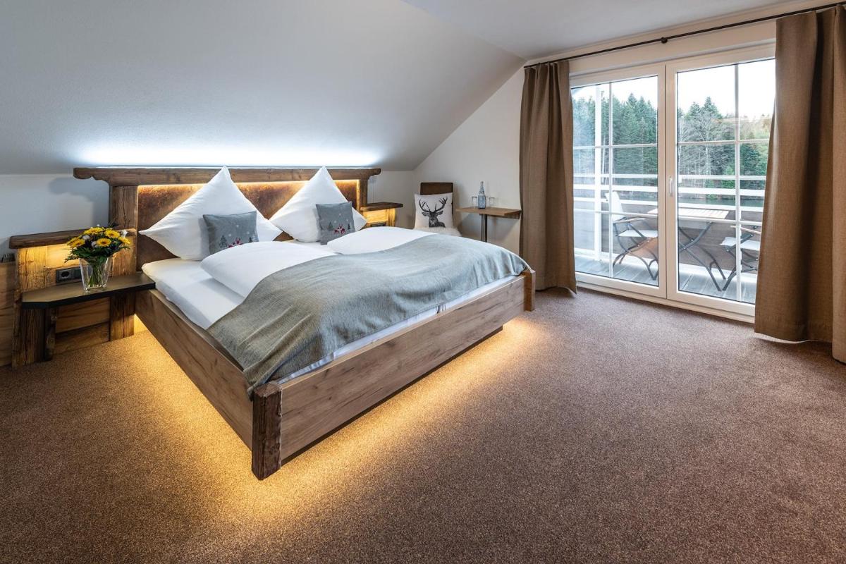 Hotel Reich am Ebnisee - Housity